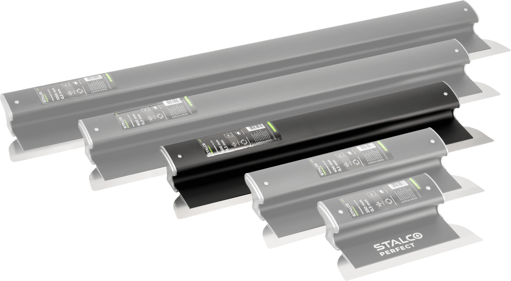 Șpaclu de suprafață din aluminiu 0,3 mm STALCO PERFECT