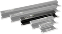 Șpaclu de suprafață din aluminiu 0,3 mm STALCO PERFECT
