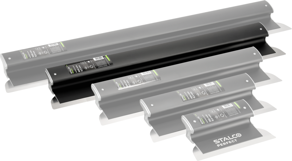 Șpaclu de suprafață din aluminiu 0,3 mm STALCO PERFECT