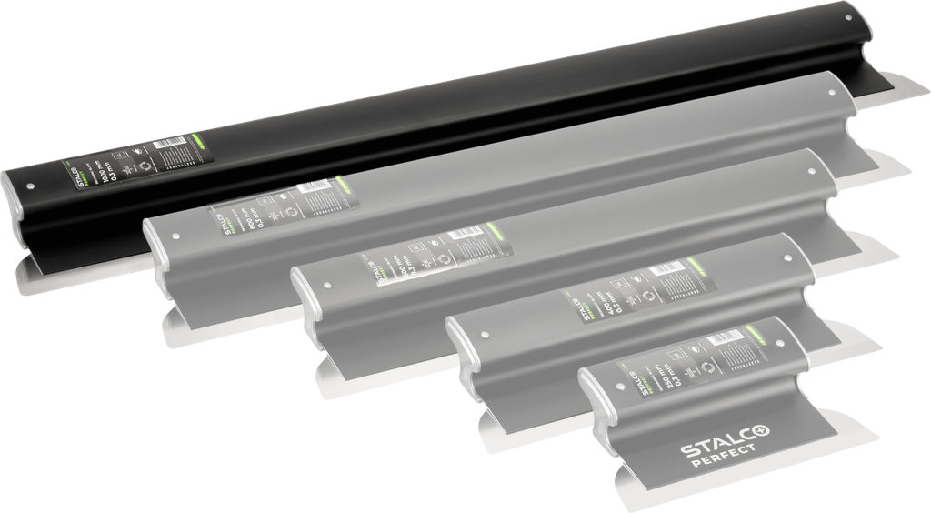 Șpaclu de suprafață din aluminiu 0,3 mm STALCO PERFECT