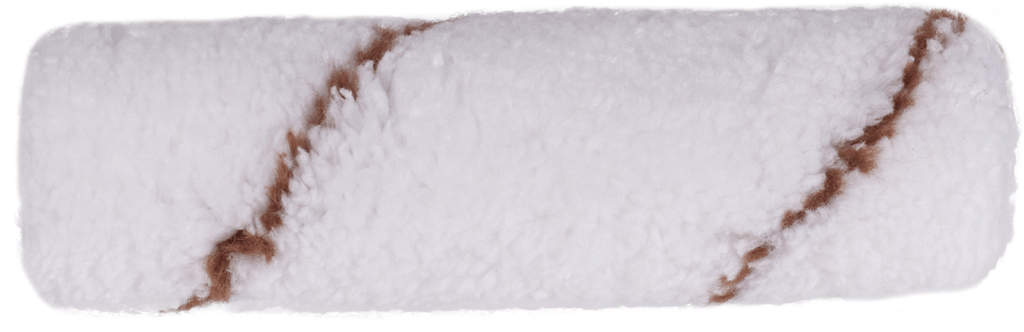 Rolă de vopsit - Microfaser WOOD 17/9 ø 6 mm STALCO