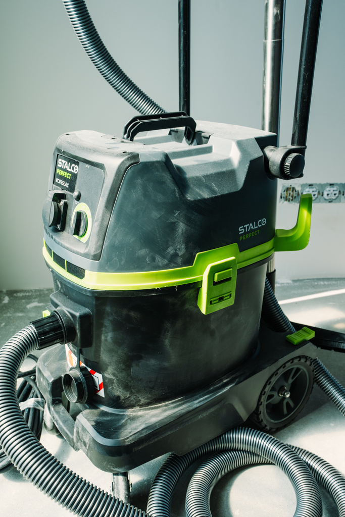 Aspirator de construcții VCP35LAC STALCO PERFECT S055698171