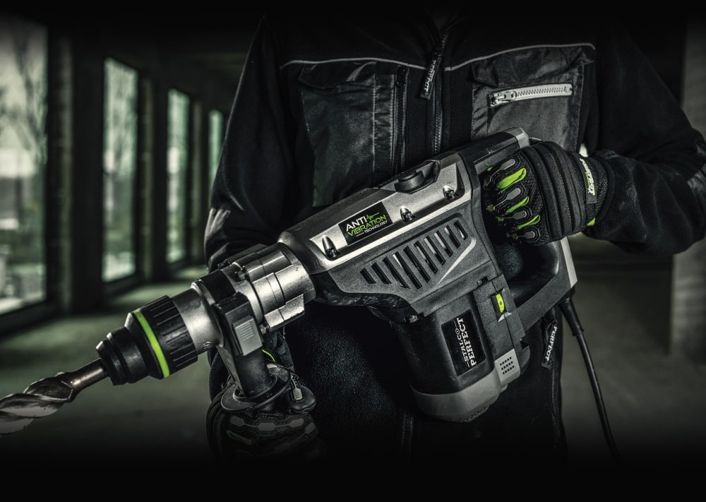 Ciocan demolator SDS max RH40VS STALCO PERFECT S-98510