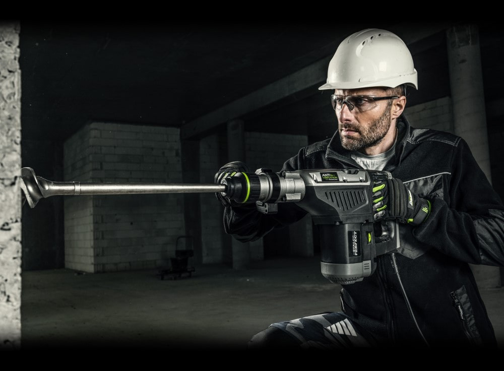 Ciocan demolator SDS max RH40VS STALCO PERFECT S-98510