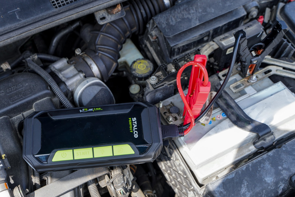 Demaror auto JumpPulse STALCO PERFECT S056598758