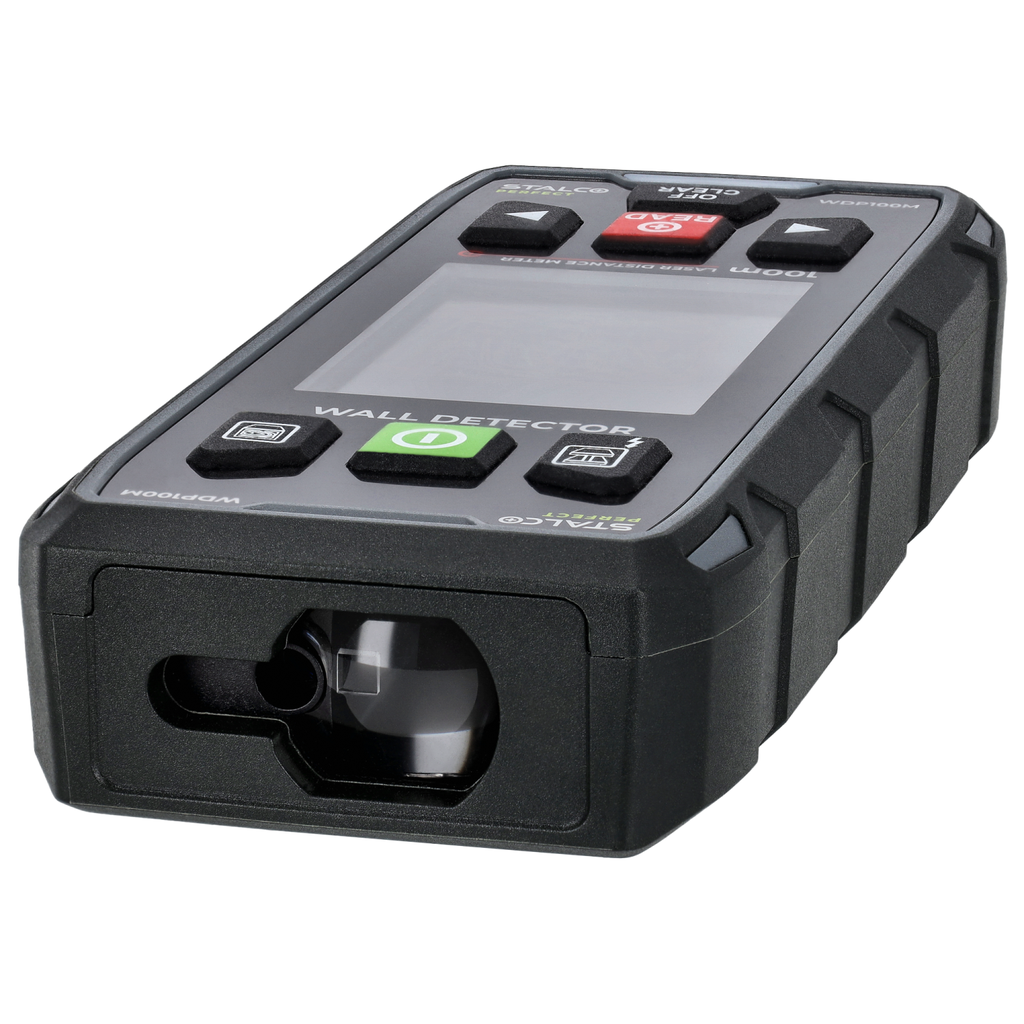Detector de perete multifuncțional WDP100M 100m STALCO PERFECT S058198001
