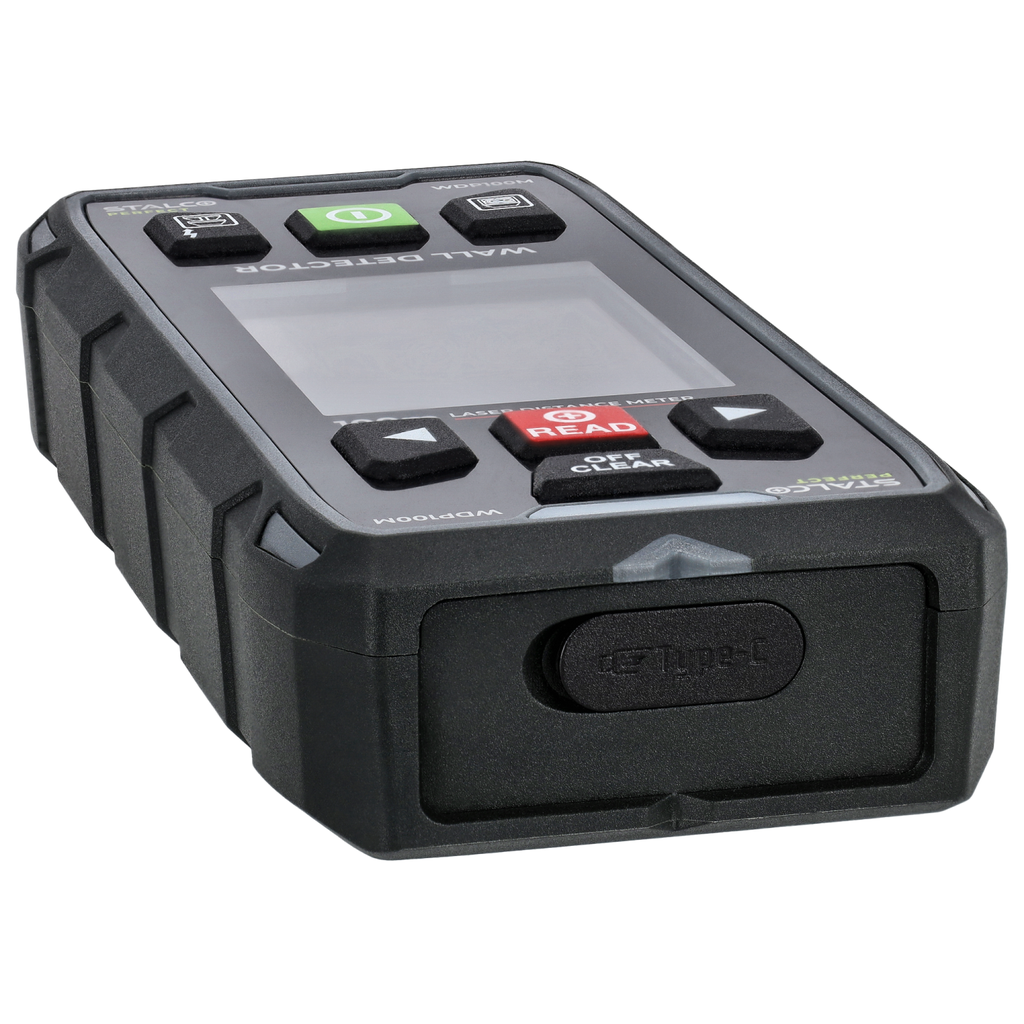 Detector de perete multifuncțional WDP100M 100m STALCO PERFECT S058198001