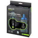 Fir de cretă 30m + cretă 120g STALCO PERFECT S010611034