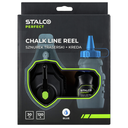 Fir de cretă 30m + cretă 120g STALCO PERFECT S010611034