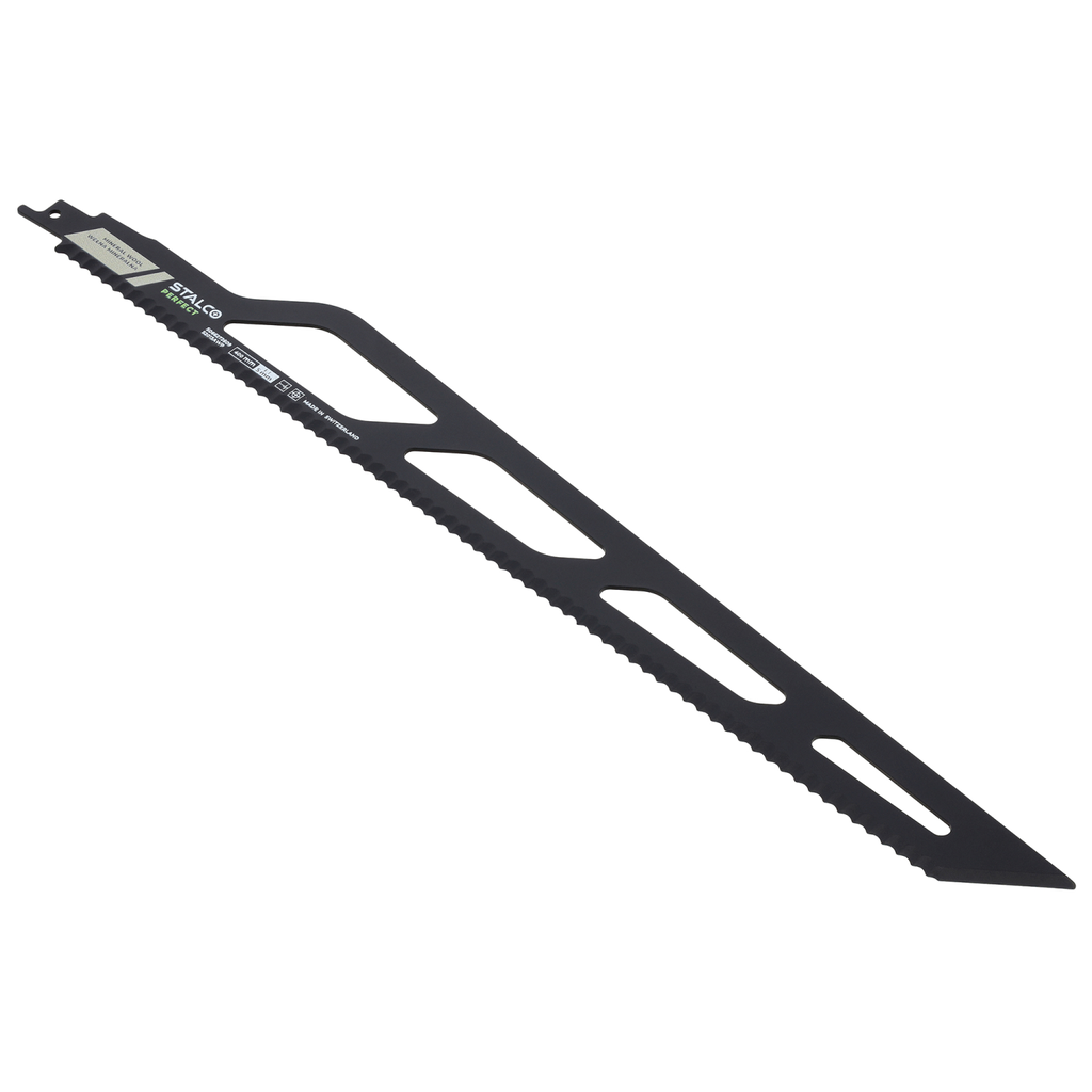 Lamă de ferăstrău sabie - Vată MINERALĂ 400mm S2013AWP STALCO PERFECT S066272609