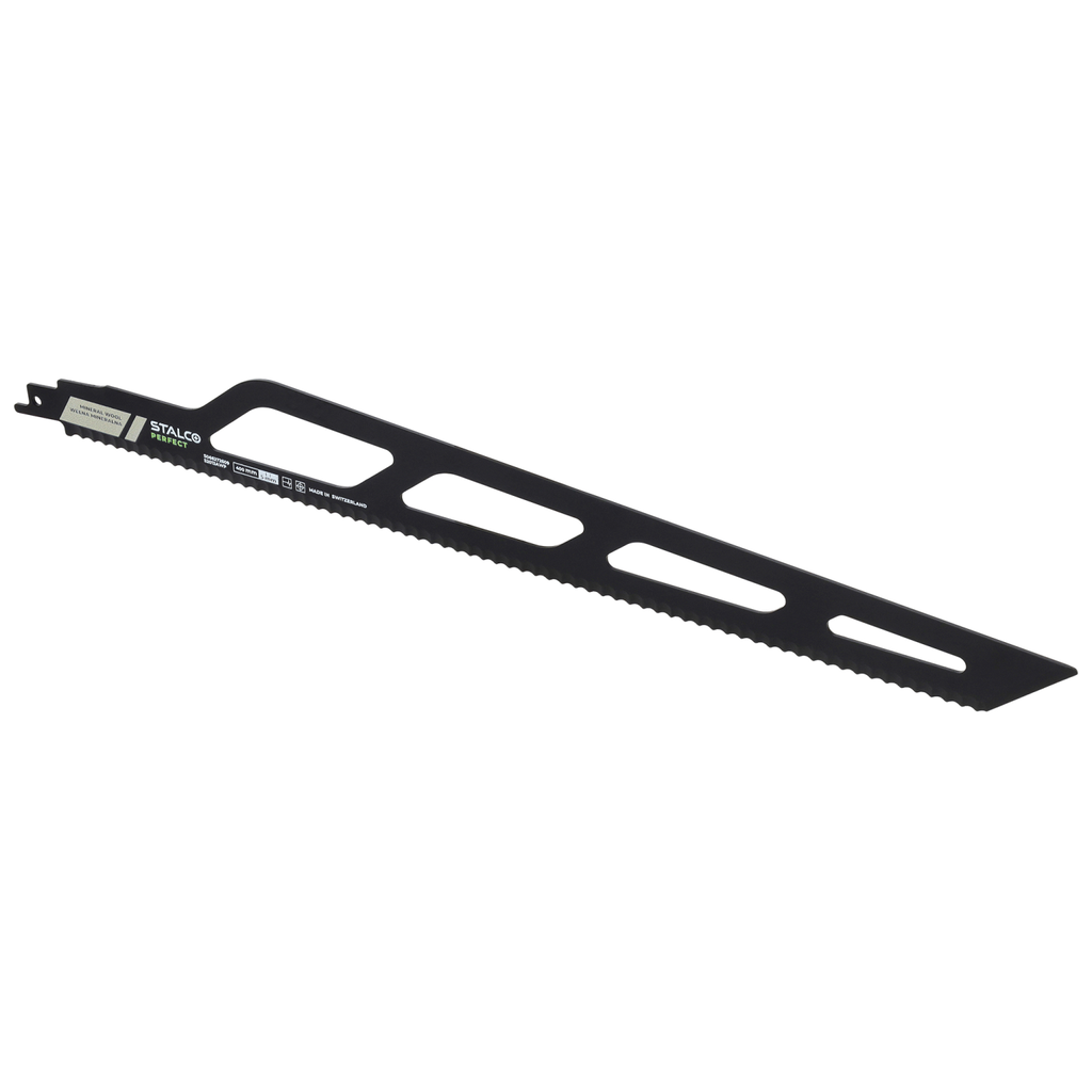 Lamă de ferăstrău sabie - Vată MINERALĂ 400mm S2013AWP STALCO PERFECT S066272609