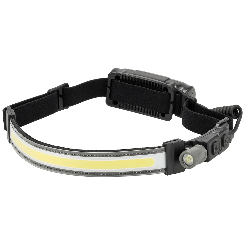 Lanternă frontală LED reîncărcabilă 700 lm HLP700MS STALCO PERFECT S052498800