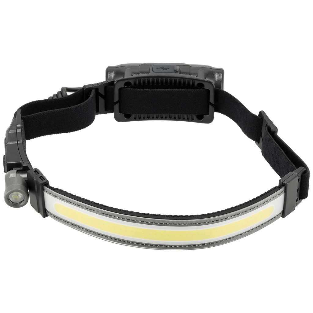 Lanternă frontală LED reîncărcabilă 700 lm HLP700MS STALCO PERFECT S052498800