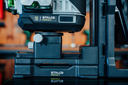 Nivelă laser în cruce 3D LLP3DG verde STALCO PERFECT S058598010