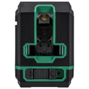 Nivelă laser în cruce verde LLS1XG STALCO S058597006