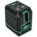 Nivelă laser în cruce verde LLS1XG STALCO S058597006