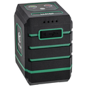 Nivelă laser în cruce verde LLS1XG STALCO S058597006