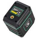 Nivelă laser în cruce verde LLS1XG STALCO S058597006