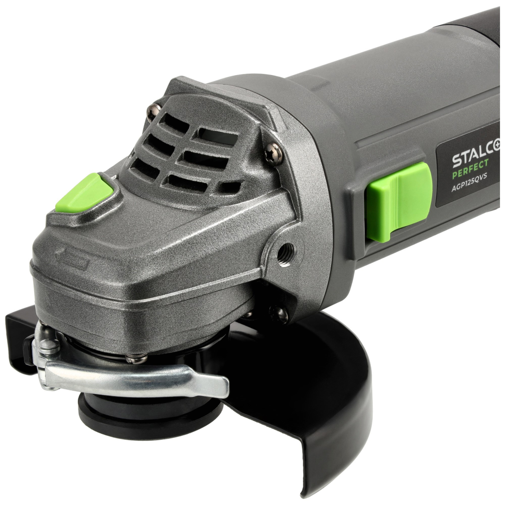 Polizor unghiular AG125QVS STALCO PERFECT S-98202