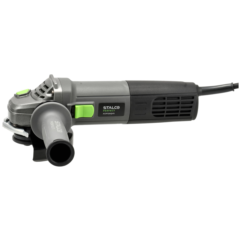 Polizor unghiular AG125QVS STALCO PERFECT S-98202