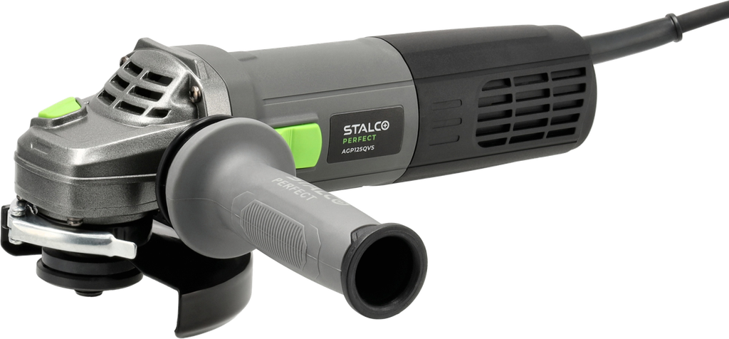 Polizor unghiular AG125QVS STALCO PERFECT S-98202