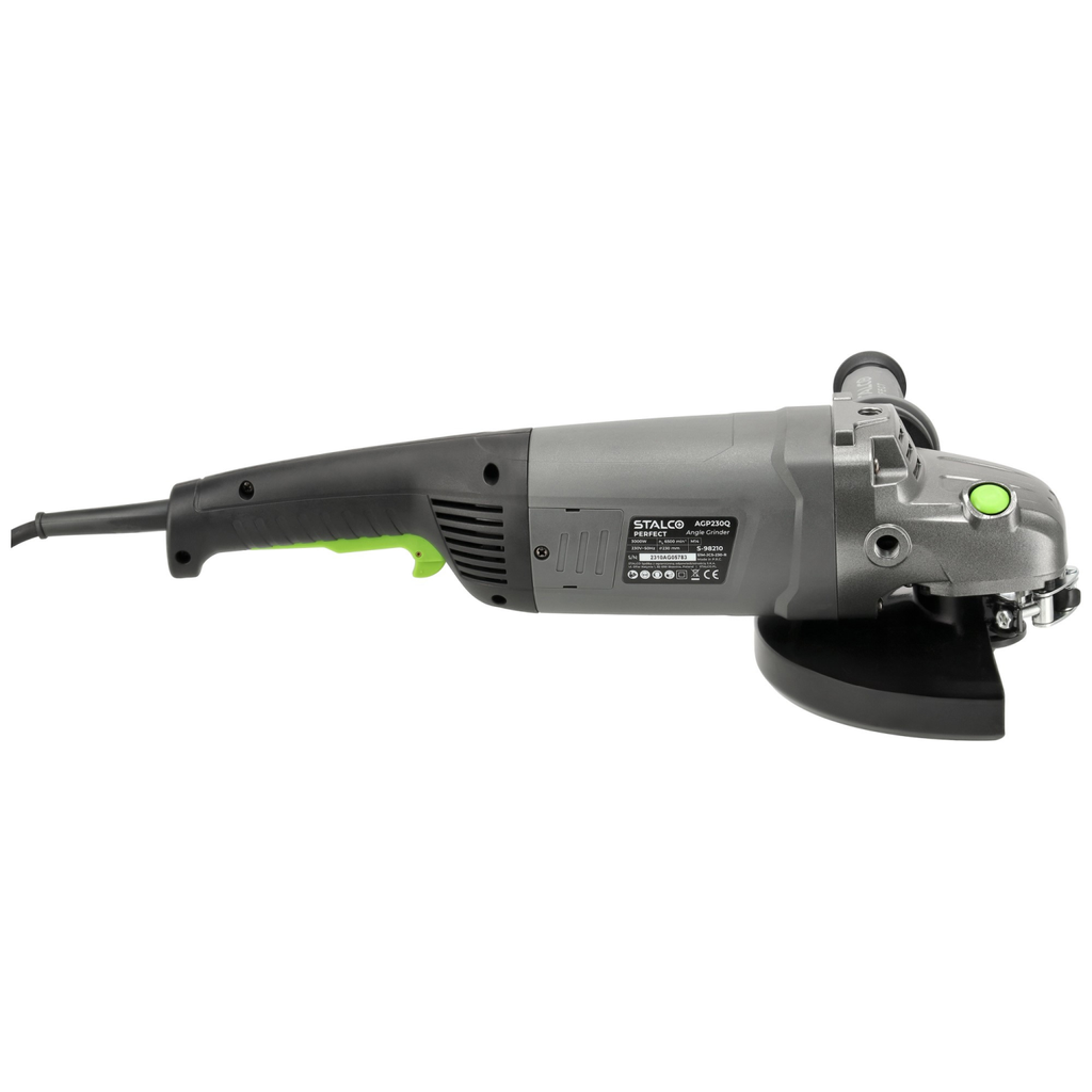 Polizor unghiular AG230Q STALCO PERFECT S-98210