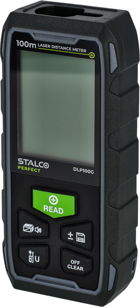Telemetru laser DLP100G 100m STALCO PERFECT S058298002