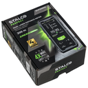 Telemetru laser bidirecțional DLP200DG 2x100m STALCO PERFECT S058298004