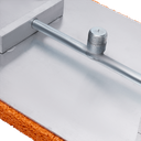 Mistrie cu rosturi din aluminiu STALCO PERFECT