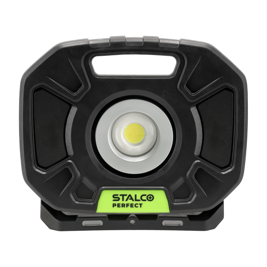 Reflector LED cu baterie LUM-X C-FL40W BT STALCO PERFECT S-98813