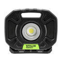 Reflector LED cu baterie LUM-X C-FL40W BT STALCO PERFECT S-98813