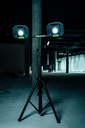 Reflector LED cu baterie LUM-X C-FL40W BT STALCO PERFECT S-98813