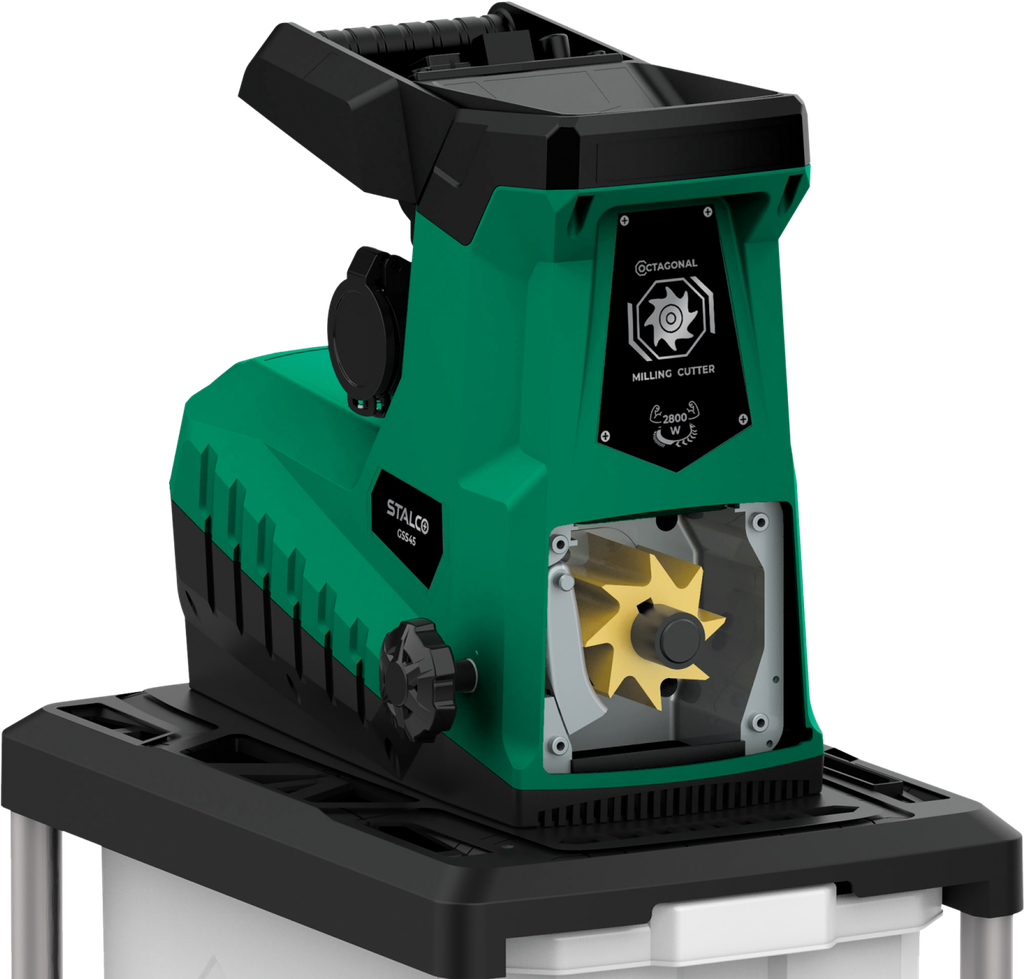 Tocătoare de grădină 2800W GSS45 STALCO