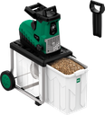 Tocătoare de grădină 2800W GSS45 STALCO