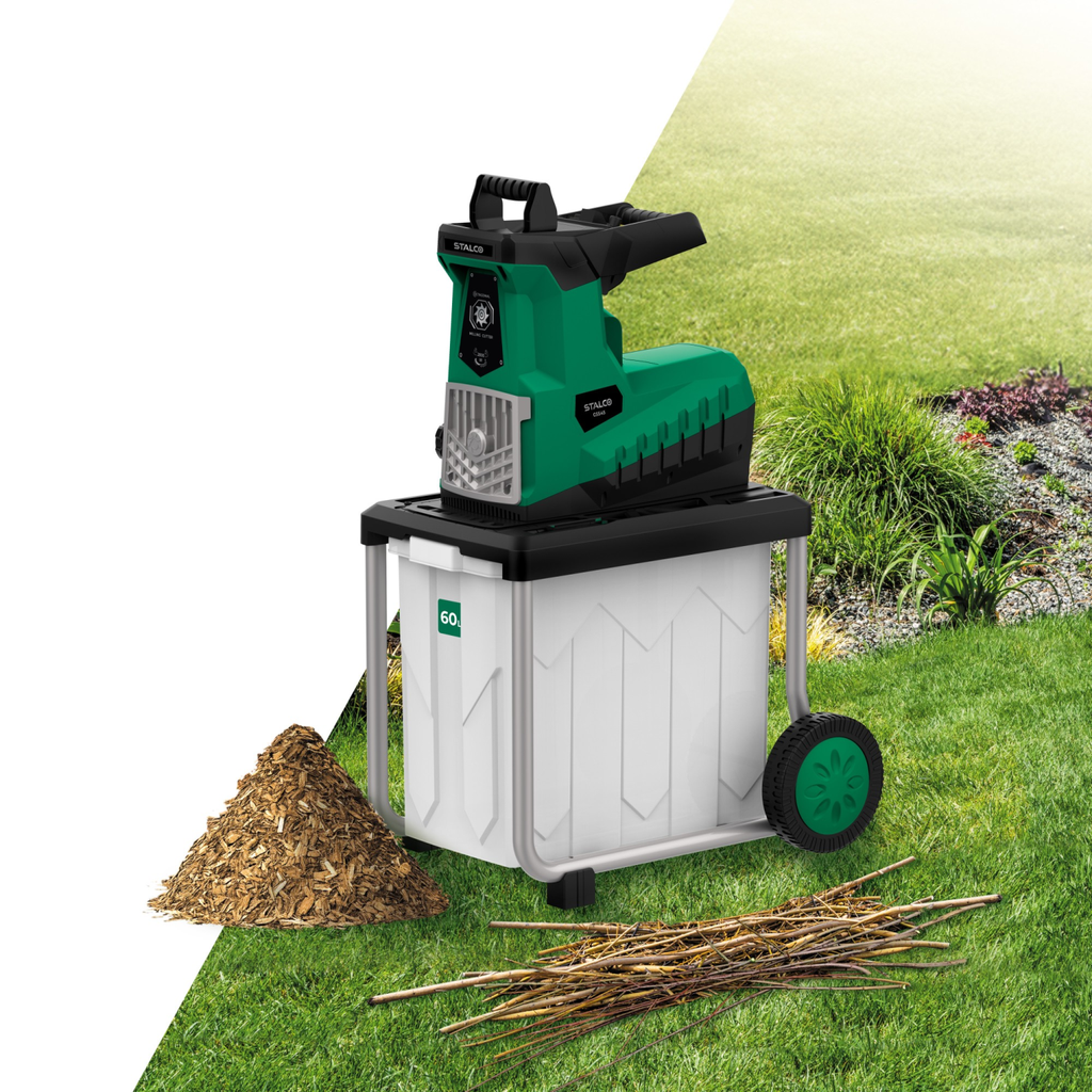Tocătoare de grădină 2800W GSS45 STALCO