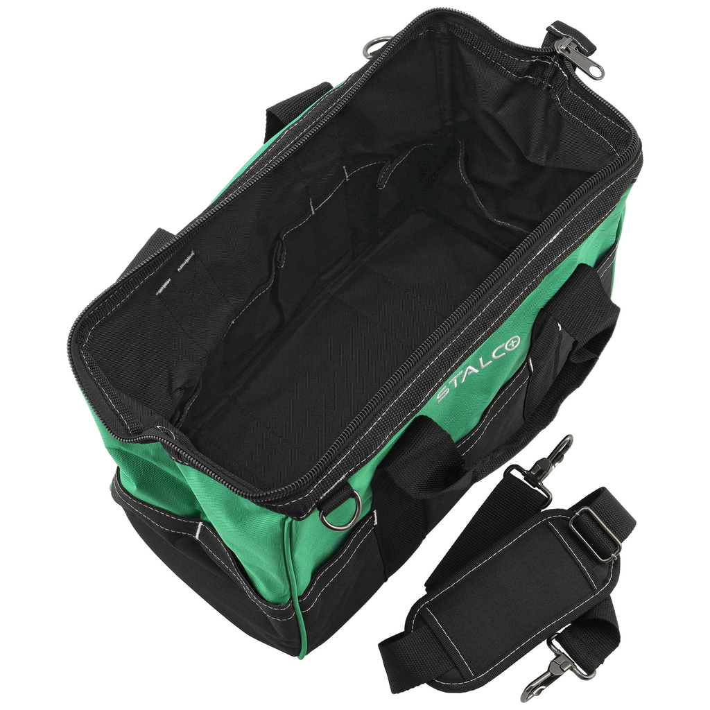 Geantă de scule TNS16 40x22x29cm STALCO S-42205