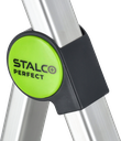 Scară pliabilă MINI SLIM STALCO PERFECT