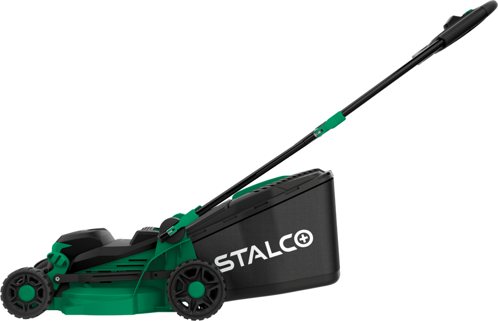 Mașină de tuns iarba 1400W LMS34 STALCO S055297691