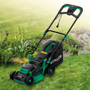 Mașină de tuns iarba 1400W LMS34 STALCO S055297691