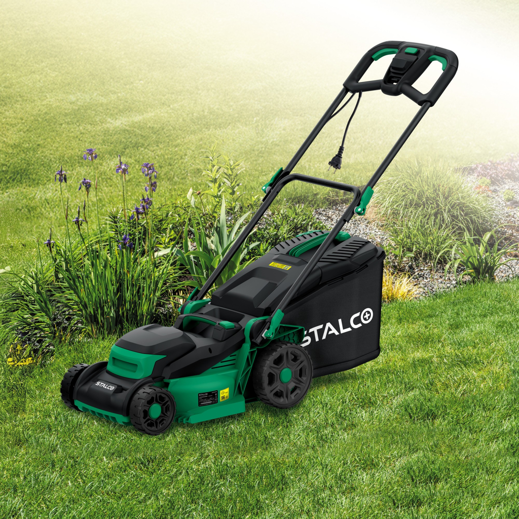 Mașină de tuns iarba 1800W LMS40 STALCO S055297693