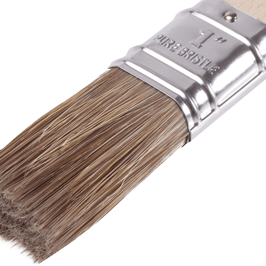 Pensulă englezească WOOD 15 mm STALCO