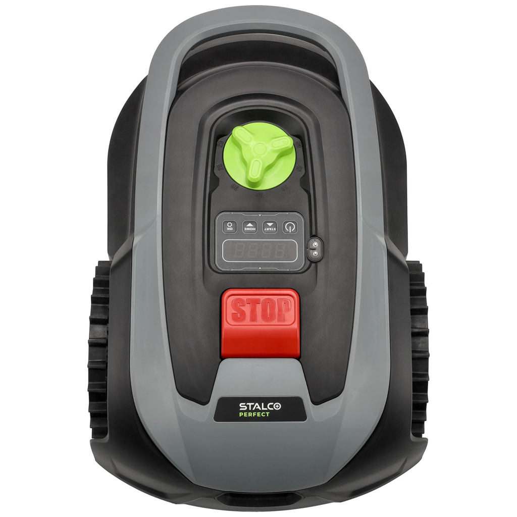 ROBOT.TUNS.IARBA.RMP300 STALCO.PERFECT