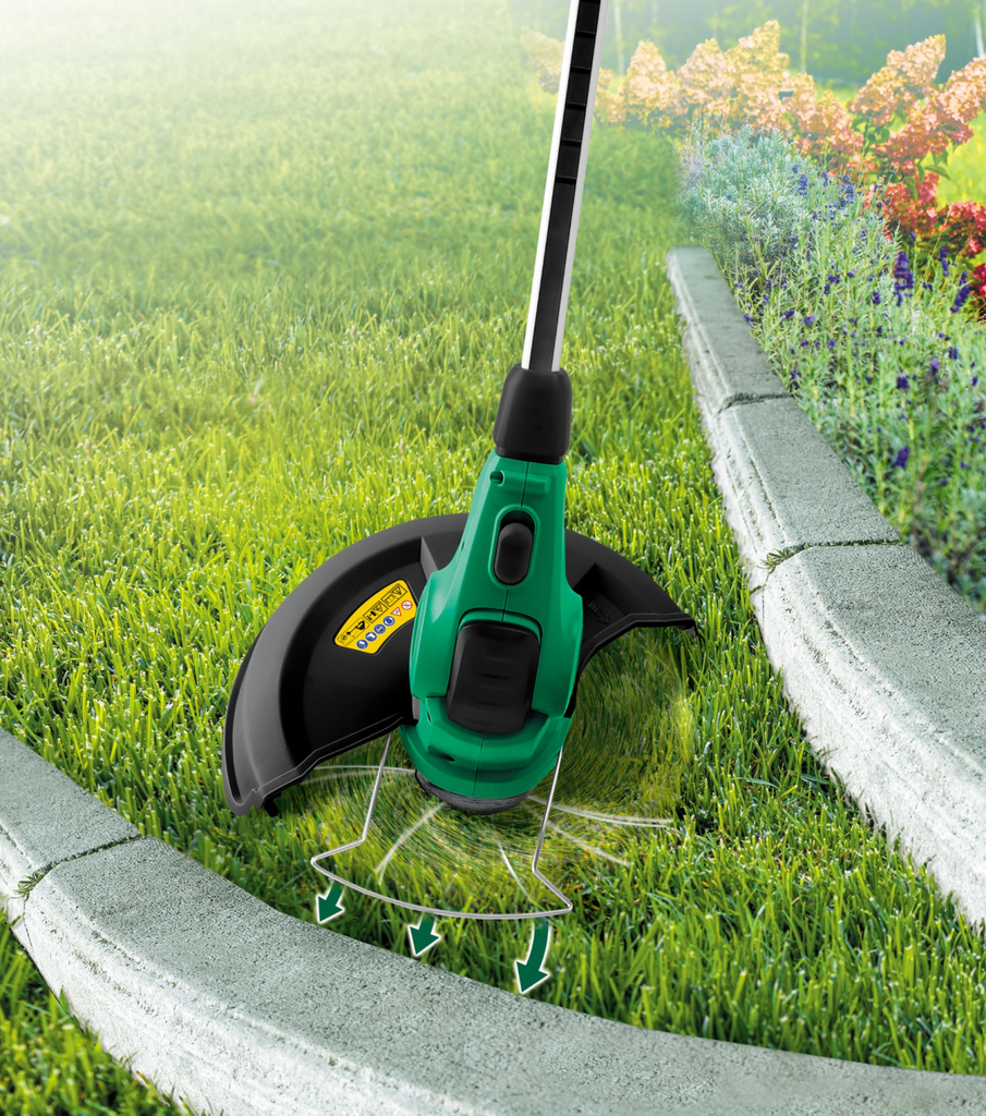 Trimmer iarba LTS25 de 350 W STALCO S055297683