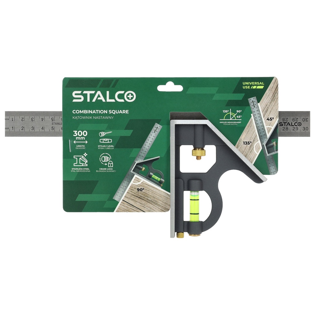 Unghi reglabil 300 mm STALCO S010417301