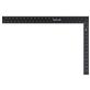 Vinclu dulgher oțel 400x600 mm 1.8 mm STALCO S010417305