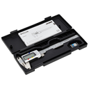 Șubler digital 0-150 mm, precizie 0,01 mm 1,5 V STALCO S010501215