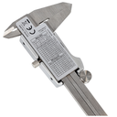 Șubler digital 0-150 mm, precizie 0,01 mm 1,5 V STALCO S010501215