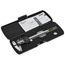 Șubler digital precizie 0,01 mm 3,0 V STALCO PERFECT