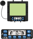 Mască de sudură WISPPER LCD TrueView+ STALCO PERFECT S095320011