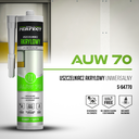 Acril universal 280 ml Stalco Perfect S-64770